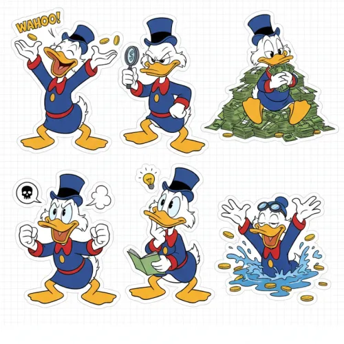 Sticker Set