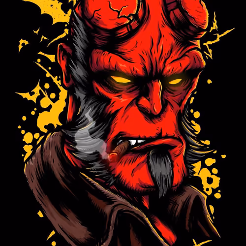 Hellboy Death To Mortals