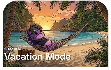 Somniacs - Vacation Mode