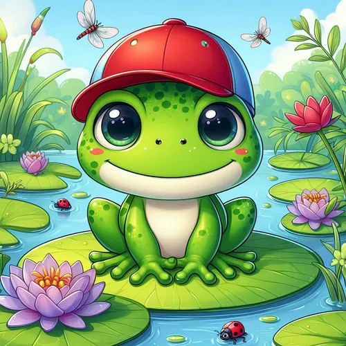 frog