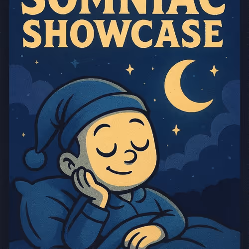 Otis The Somniac Showcase