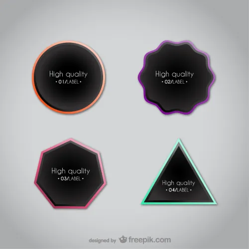 shapes