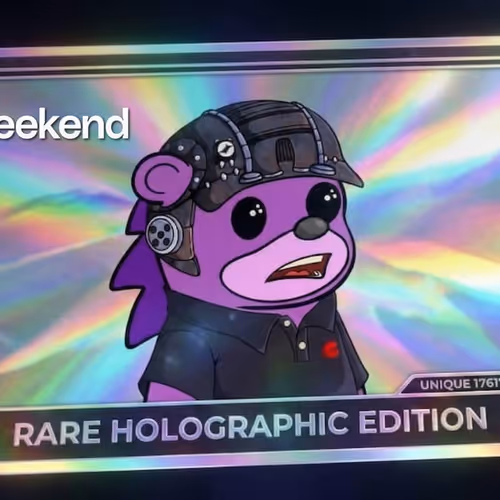 Holo edition 