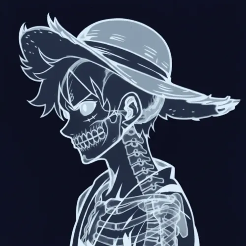 Radiographic King of the Pirates