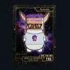 Somzies Galaxy Void Secret Rare 