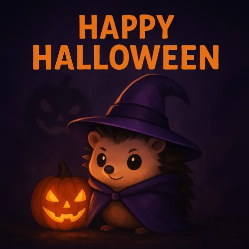 Quilloween Whisper