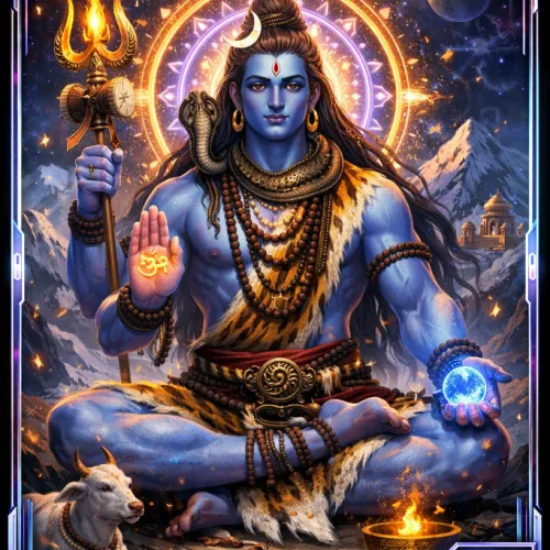 Lord Siva