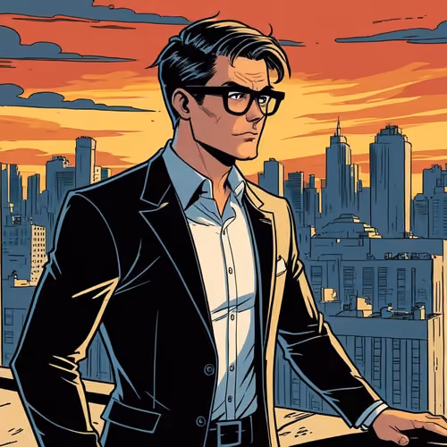 business man
