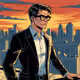 business man