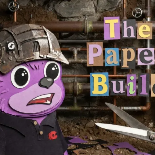 Somniac The Paper Build at Pipe