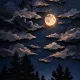 Paper Moon Craft
