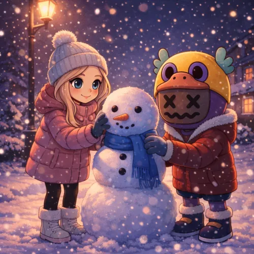 Winter Magic