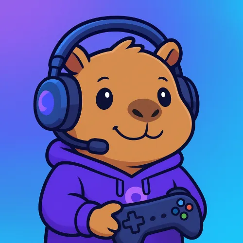 Capy Gamer