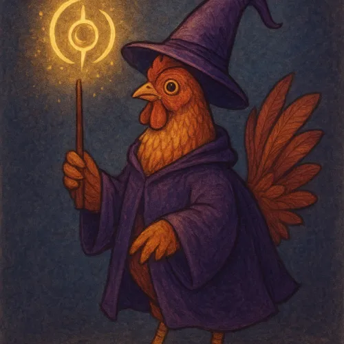 Magic Chicken Somnia