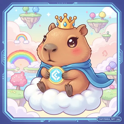 Capybaras King