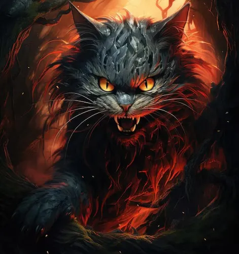 ScaryCatty
