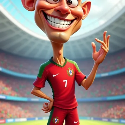 Ronaldo On Somnia