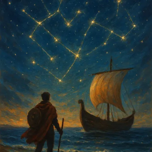 Echoes of the Odyssey
