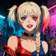 Harley Quinn x Variance