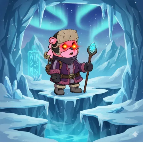 Explorer Quills and the Frozen Land