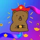 Capybara God of Fortune 