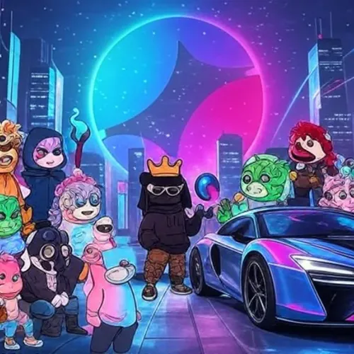 Somnia Friendship Gankz