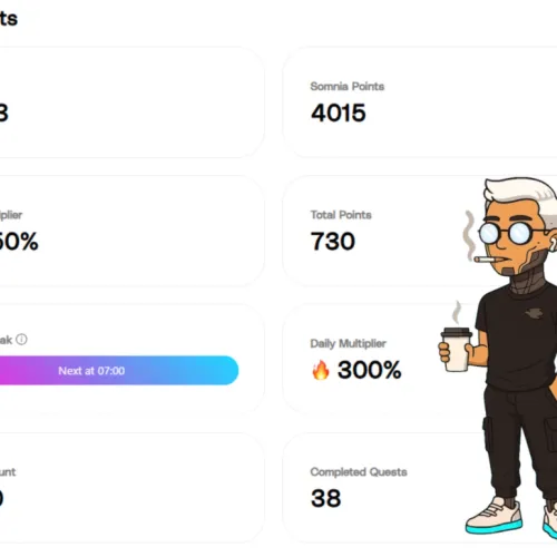 Somnia Gaming Qesions