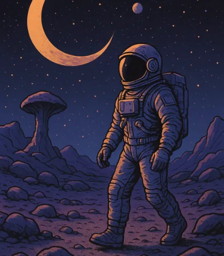 Somniac Expedition: Moonlit Traverse