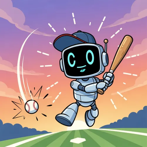 Robot Baseball