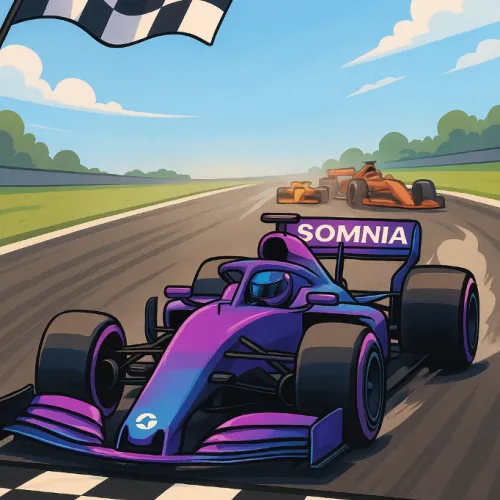 Somnia Takes the Lead