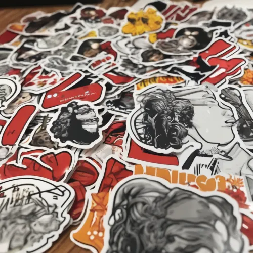 Sticker NFT