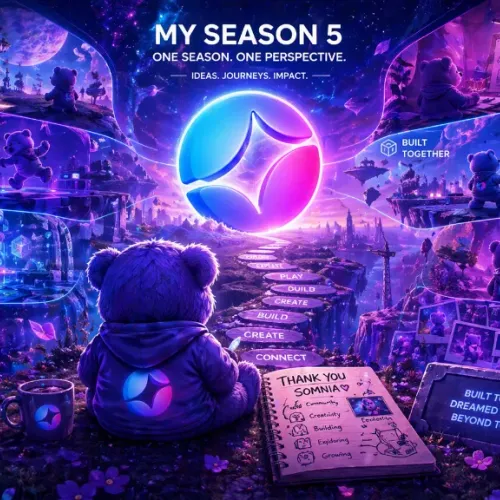 Season 5: A Somnia Journey