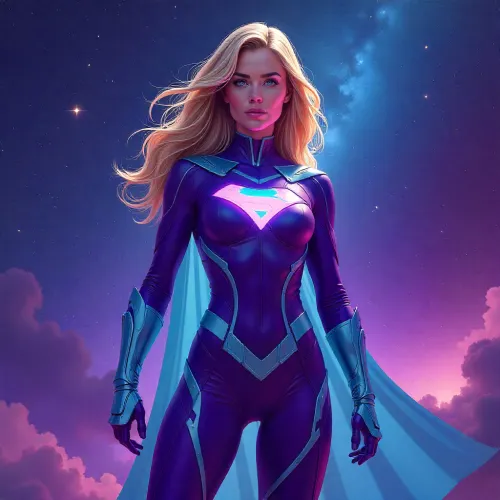Power Girl