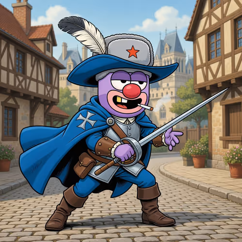 The midshipman