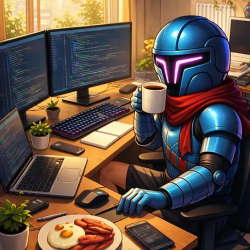CyberBrewer