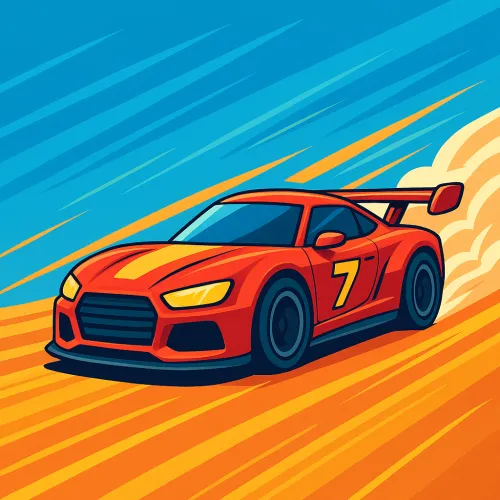 car speed