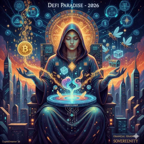 Defi Paradise