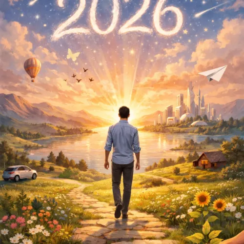 Dreaming Forward: 2026
