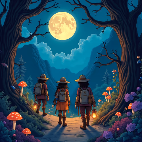 The Somniac Expeditions