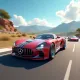 car race