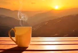 Morning coffe
