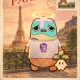 Postmarked in Paris