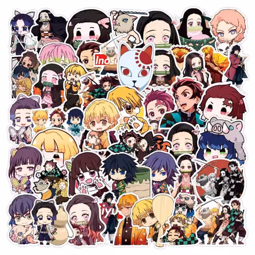 kny stickers pack