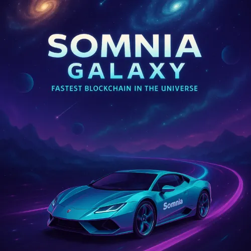 #SomniaRacing