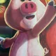  funny pig