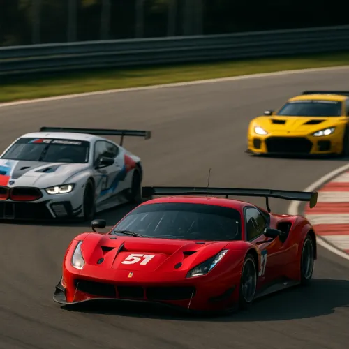 race