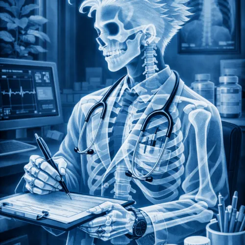 Doctor Perito X-ray