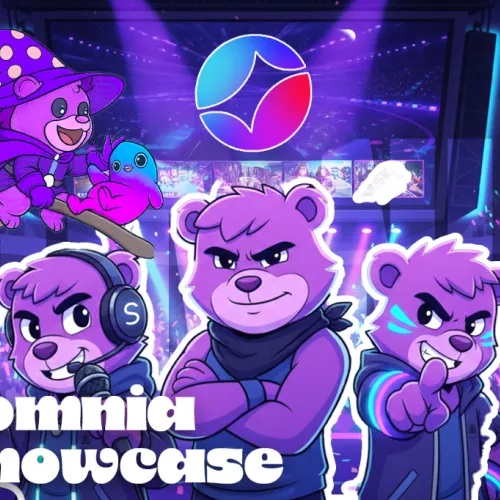 Somnia showcase avrora