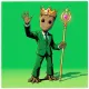 Groot is the king 