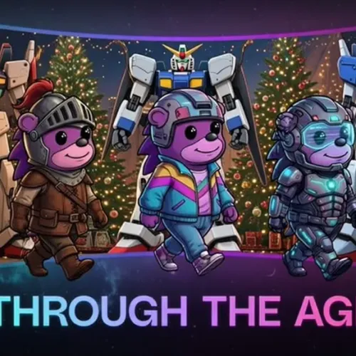 Through The Ages all somnia space